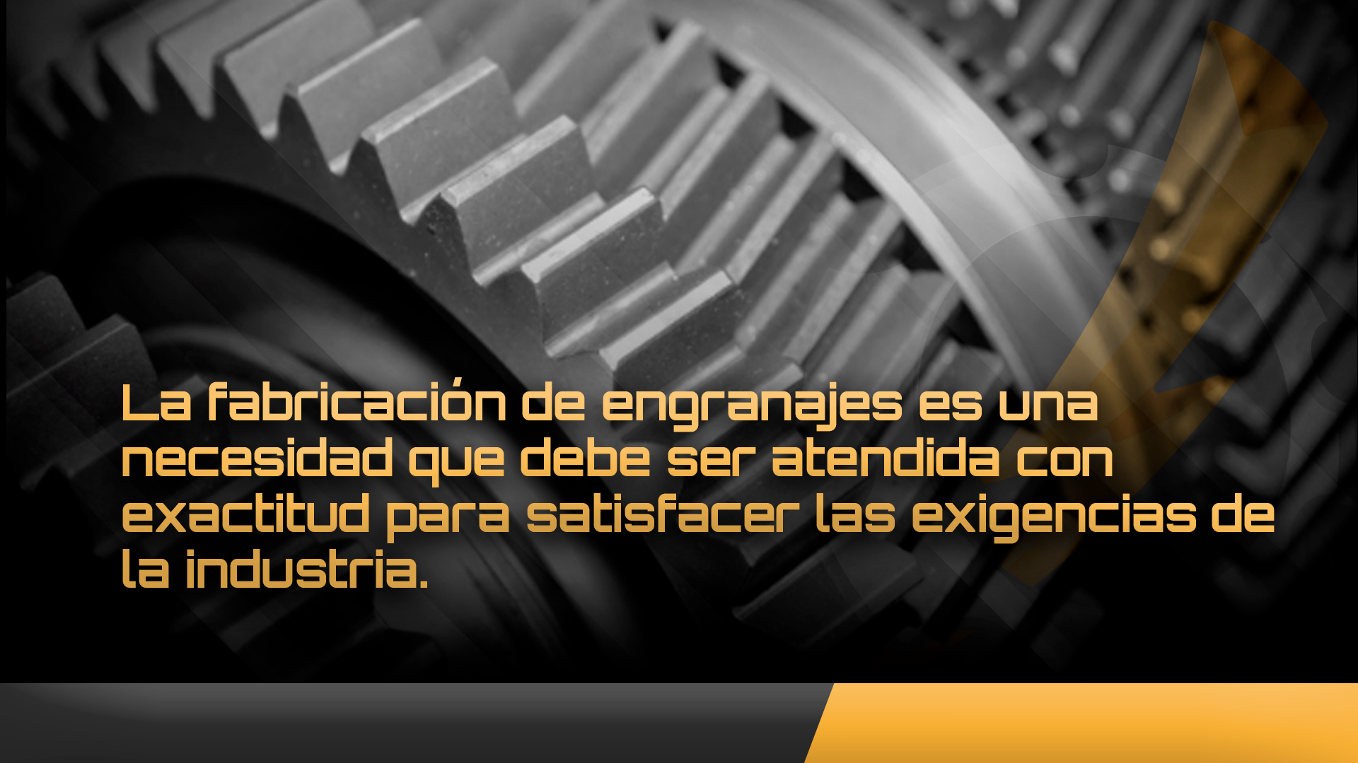 fabricacion-de-engranajes
